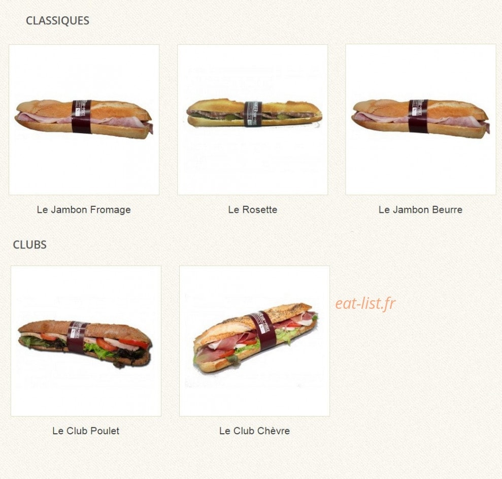 Fournil Saint Nicolas — carte page 3