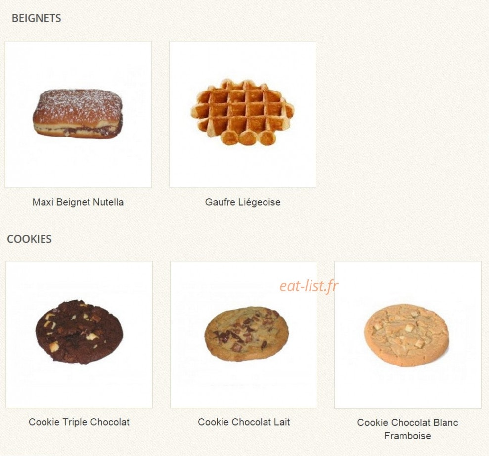 Fournil Saint Nicolas — carte page 8