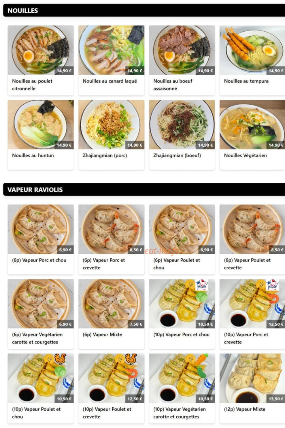 Fuyun — carte page 4