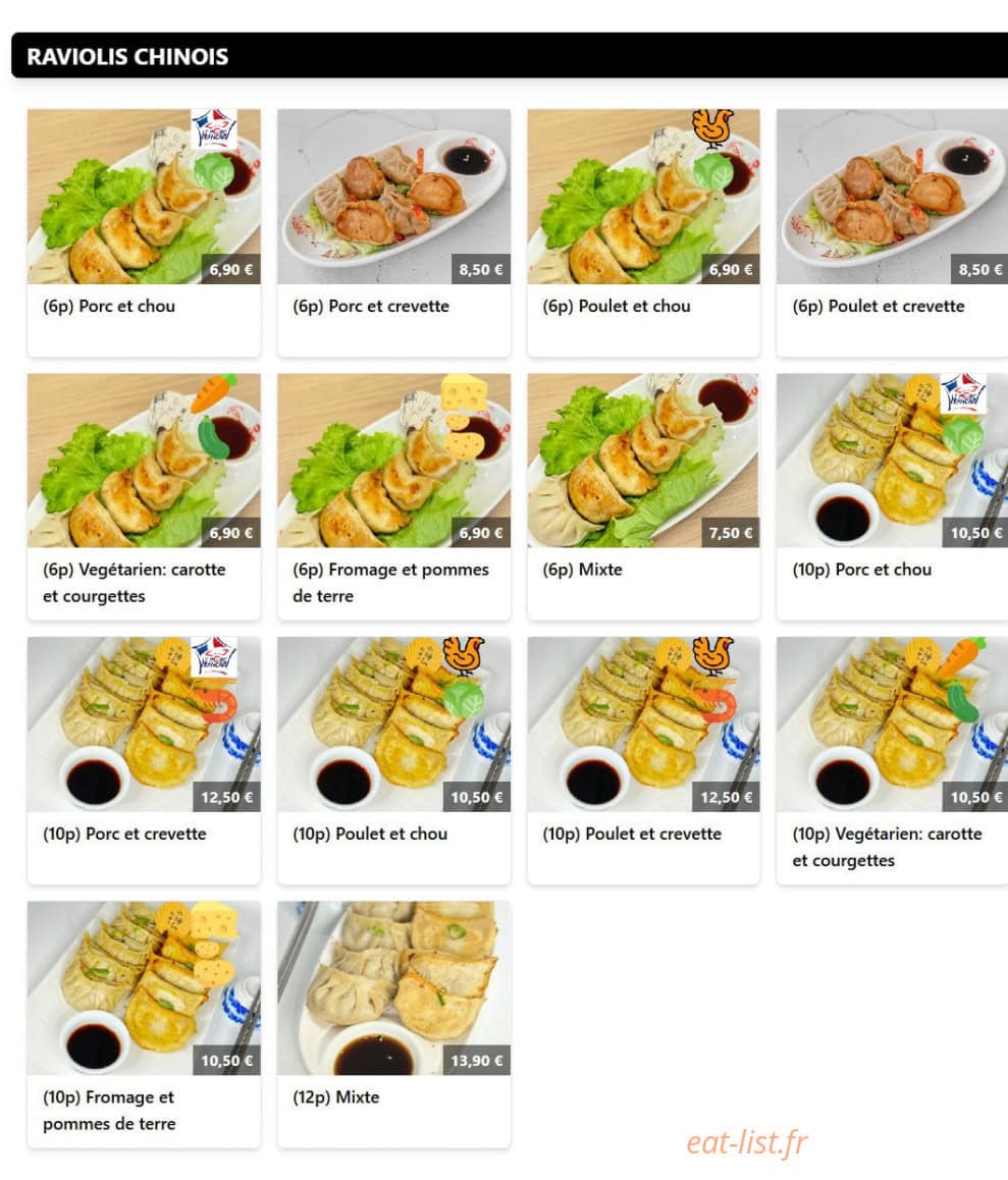 Fuyun — carte page 3