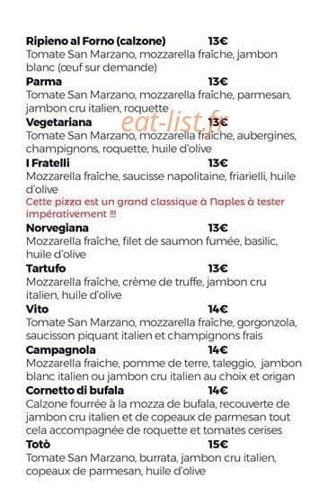 Ifratelli — carte page 3