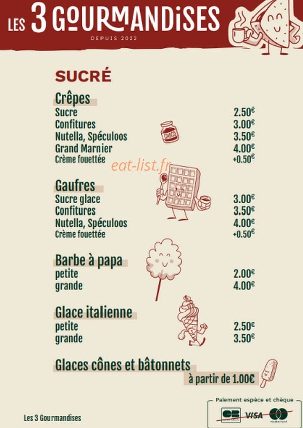 L'écluse 55 — carte page 1