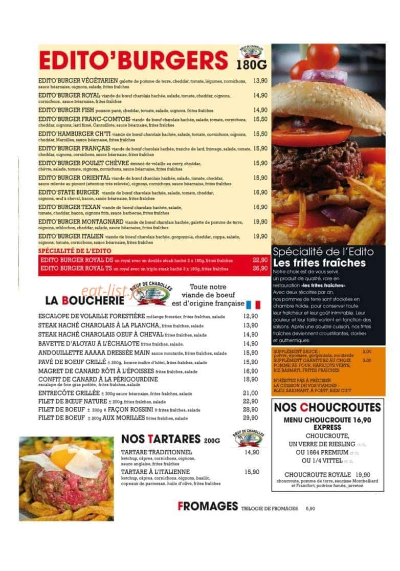 L'édito — carte page 5