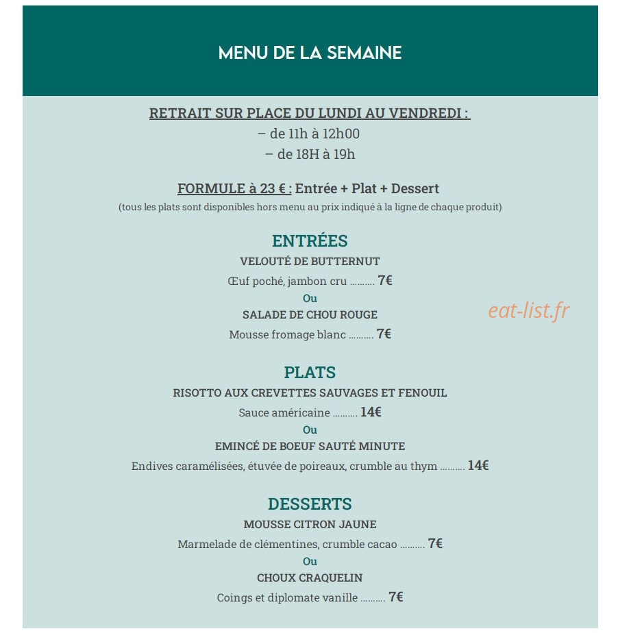 L'évidence — carte page 4