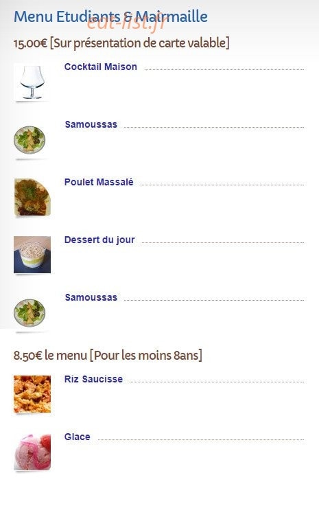 L'île de la réunion — carte page 10