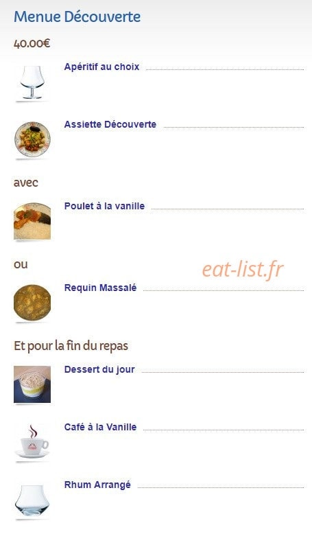 L'île de la réunion — carte page 9