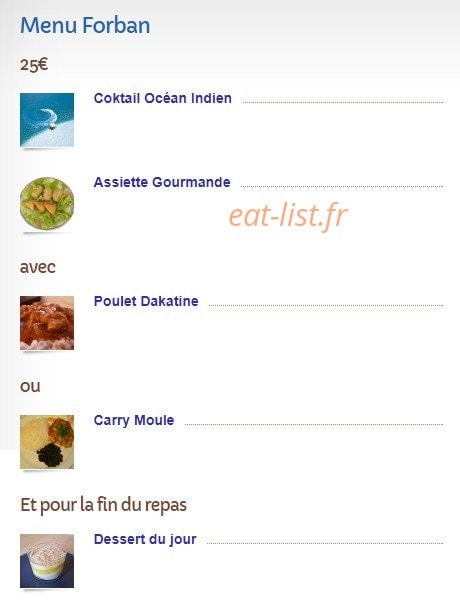 L'île de la réunion — carte page 8