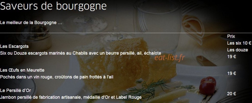 La Cloche — carte page 4
