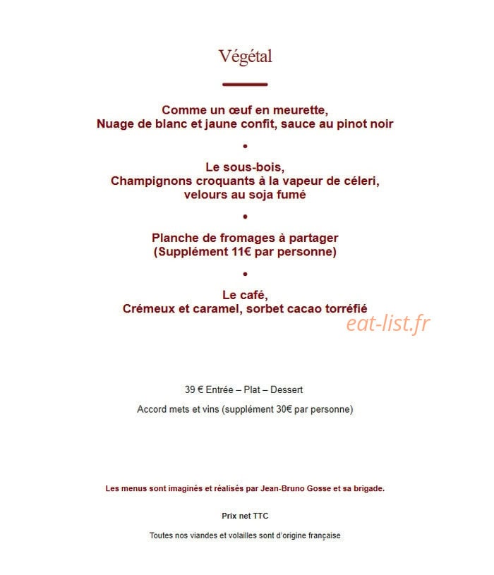 La Table des Climats — carte page 3