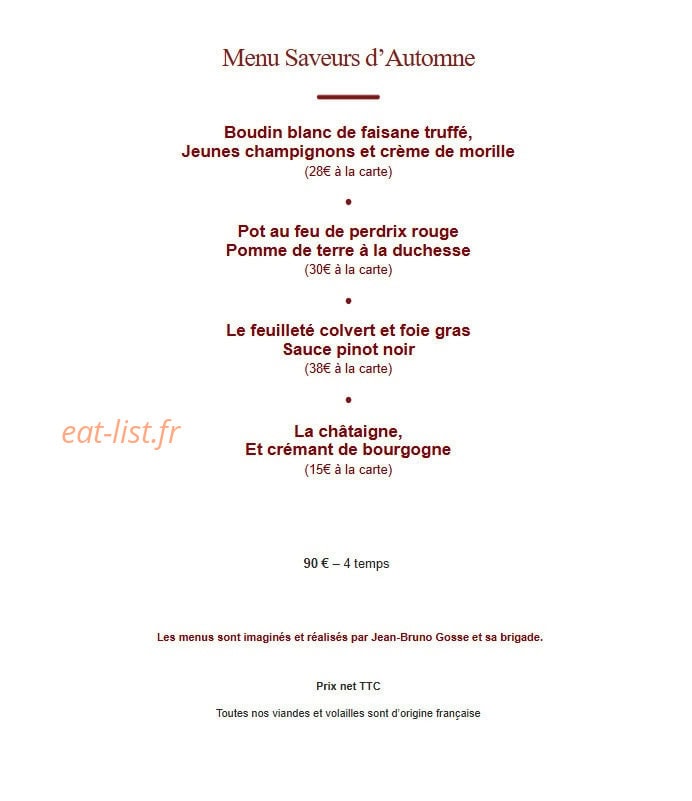 La Table des Climats — carte page 5
