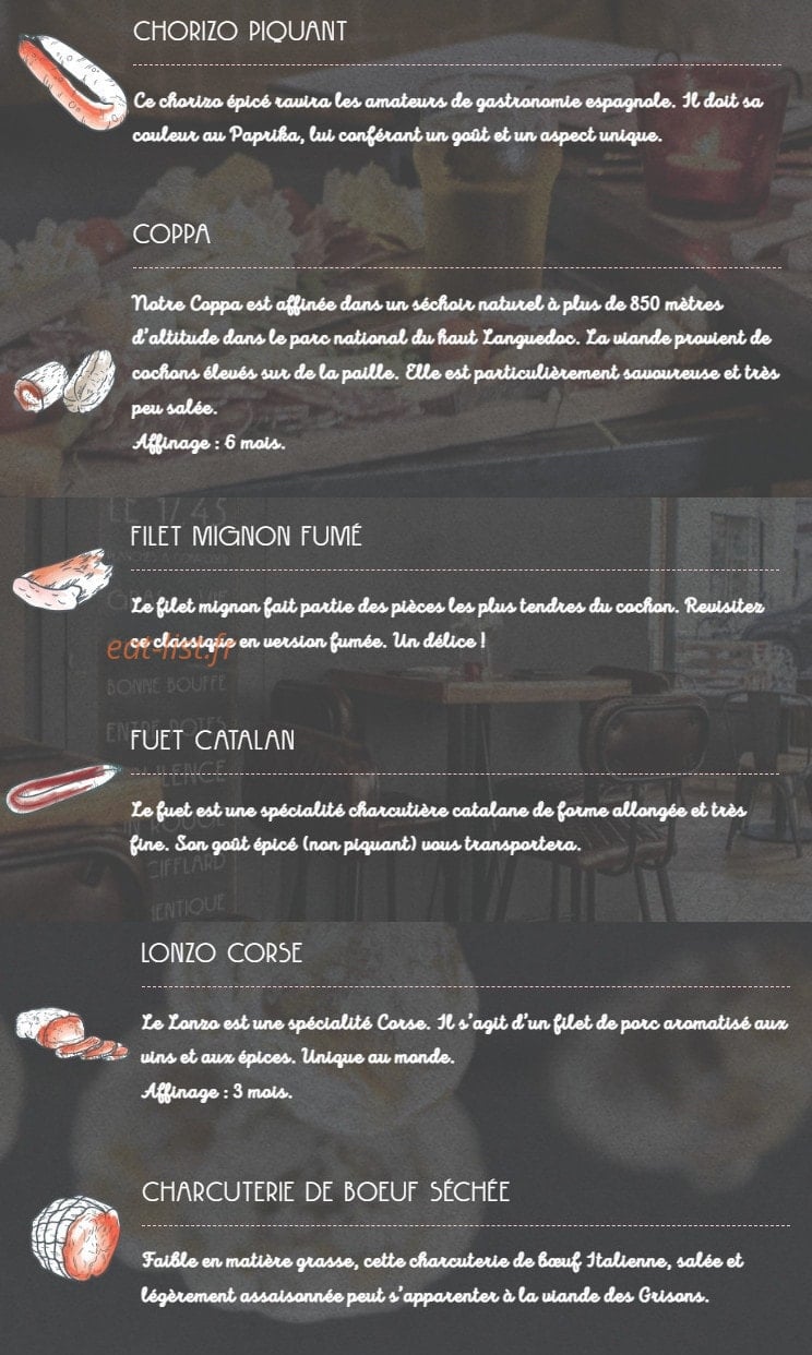 Le 17.45 — carte page 3