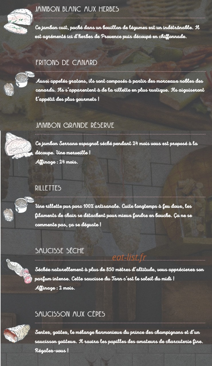 Le 17.45 — carte page 2