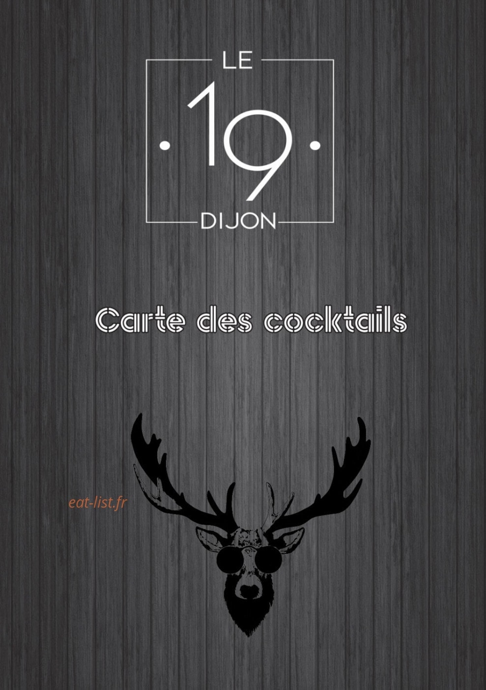 Le 19 — carte page 1
