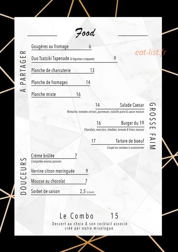 Le 19 — carte page 9