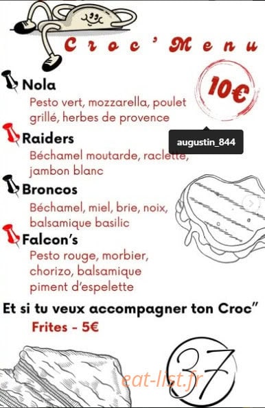 Le 37 — carte page 1