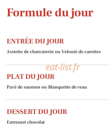 Le Bistingo — carte page 6