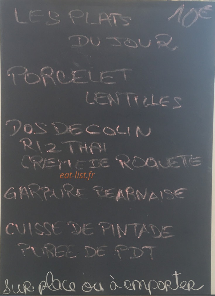 Le Boileau — carte page 1