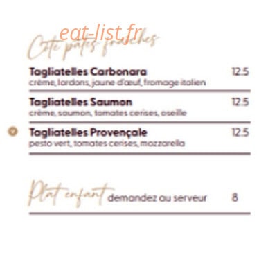 Le Bois Tordu — carte page 3