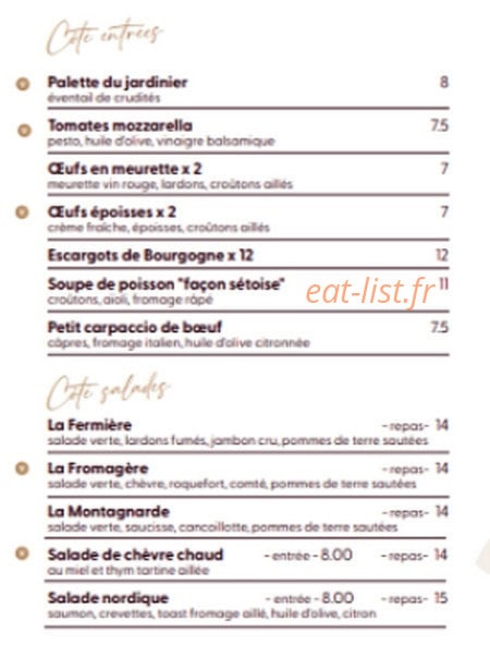 Le Bois Tordu — carte page 2