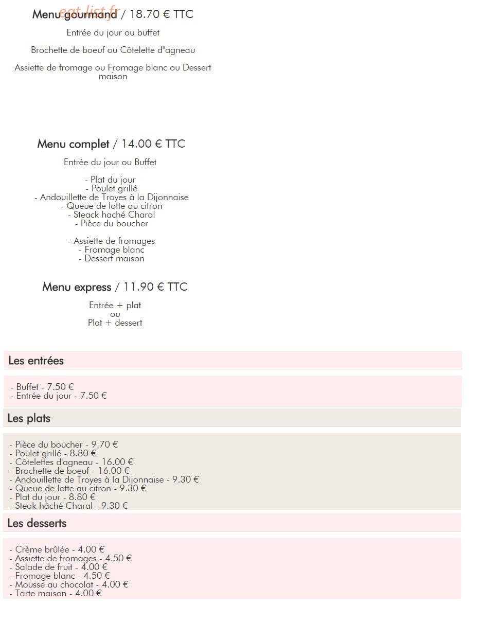 Le Cap Nord — carte page 1