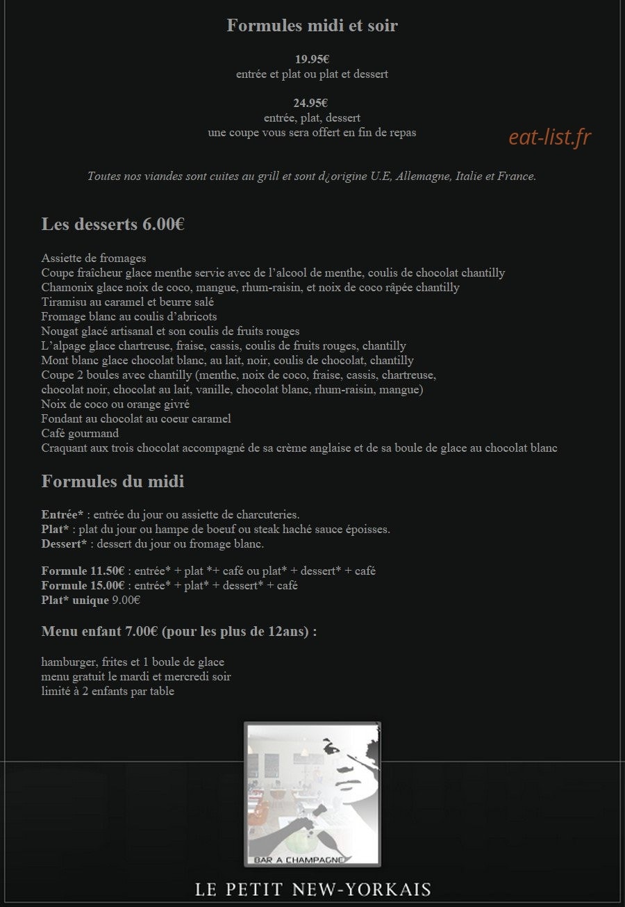 Le Concept — carte page 2