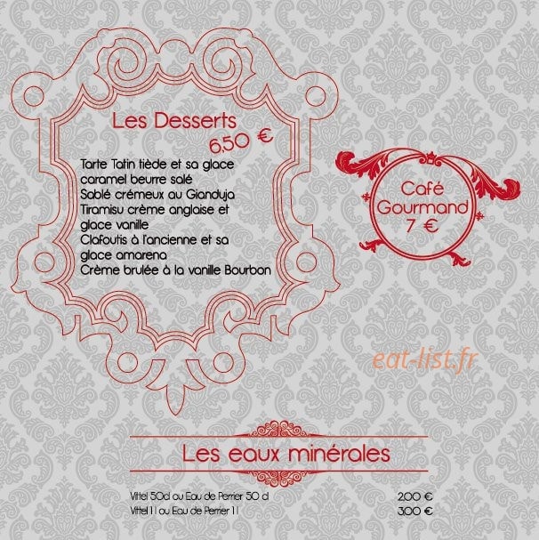 Le Déclic — carte page 3
