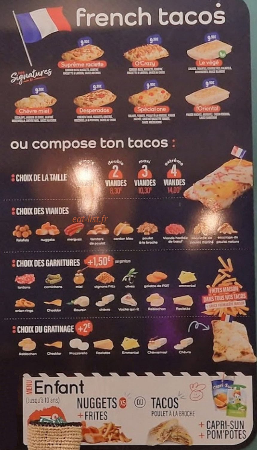 Le Munichois — carte page 3
