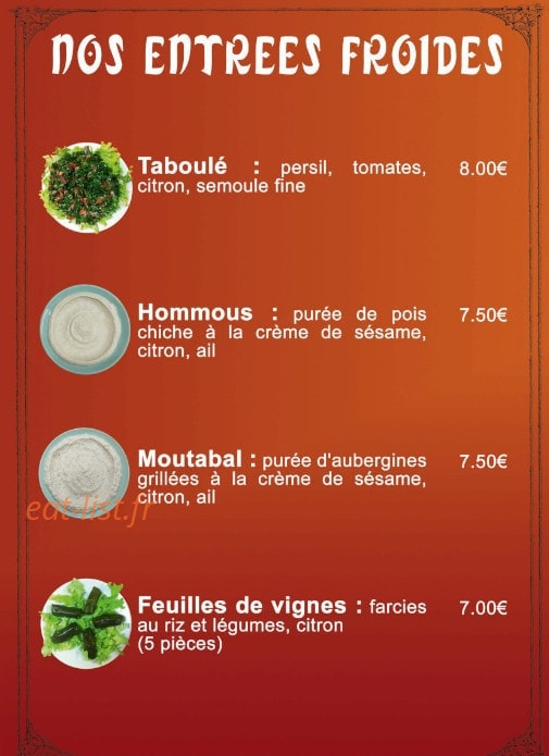 Le Phénicien — carte page 2