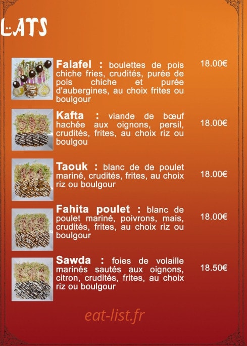 Le Phénicien — carte page 5