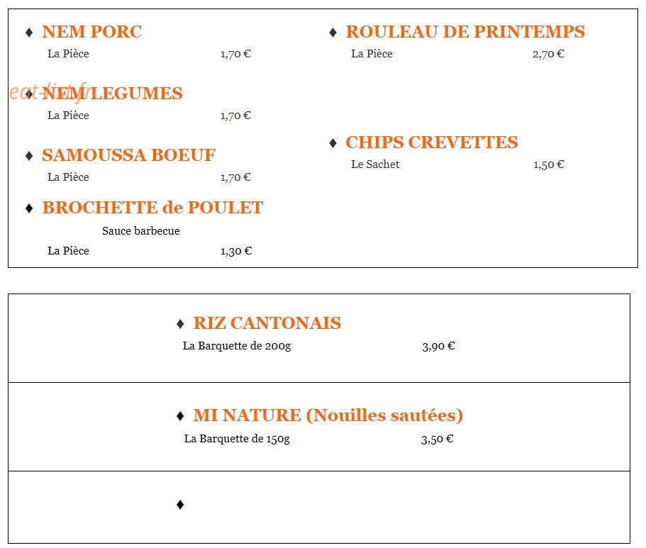 Le Pizzaiologue — carte page 3