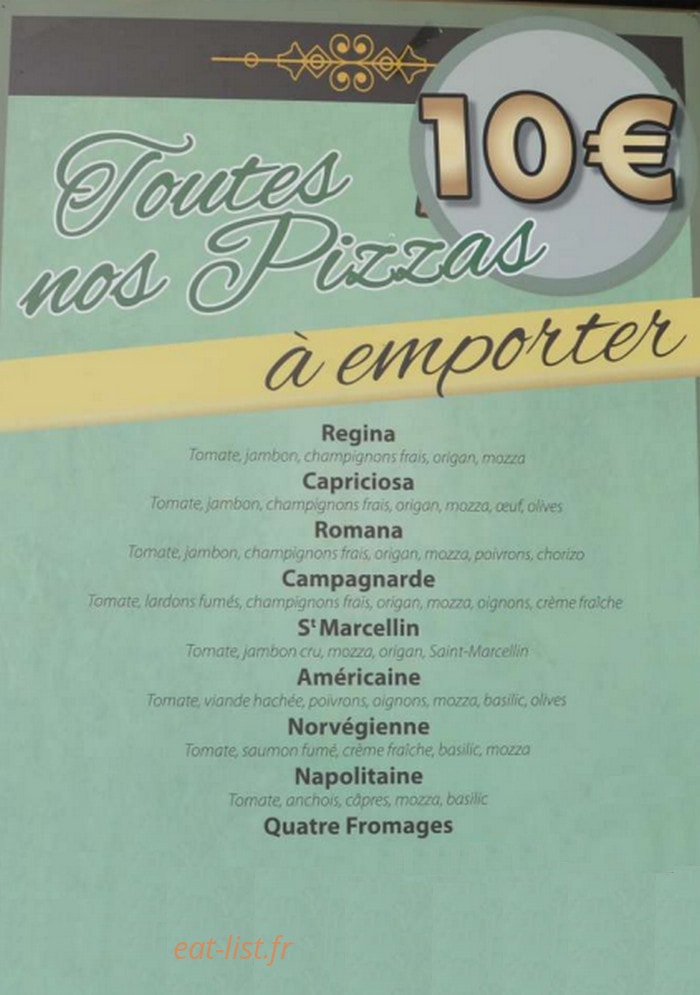 Le Rameau — carte page 2