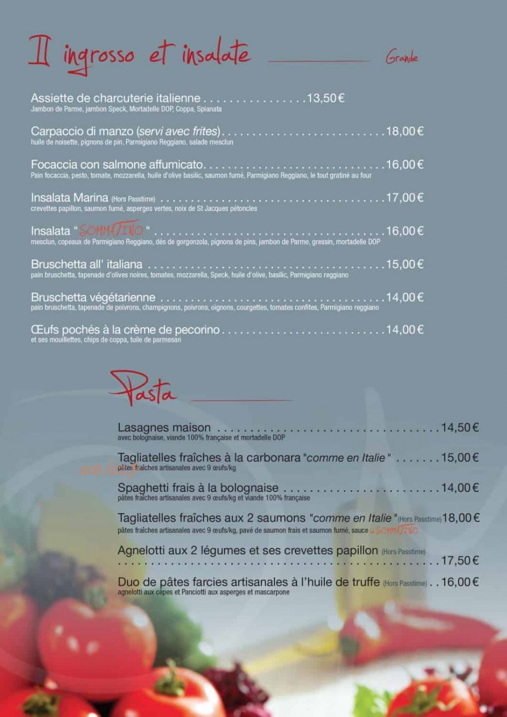 Le Sommatino — carte page 3