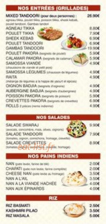 Le Swaraj — carte page 4