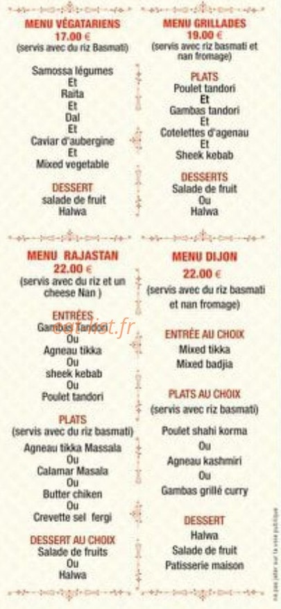 Le Swaraj — carte page 3
