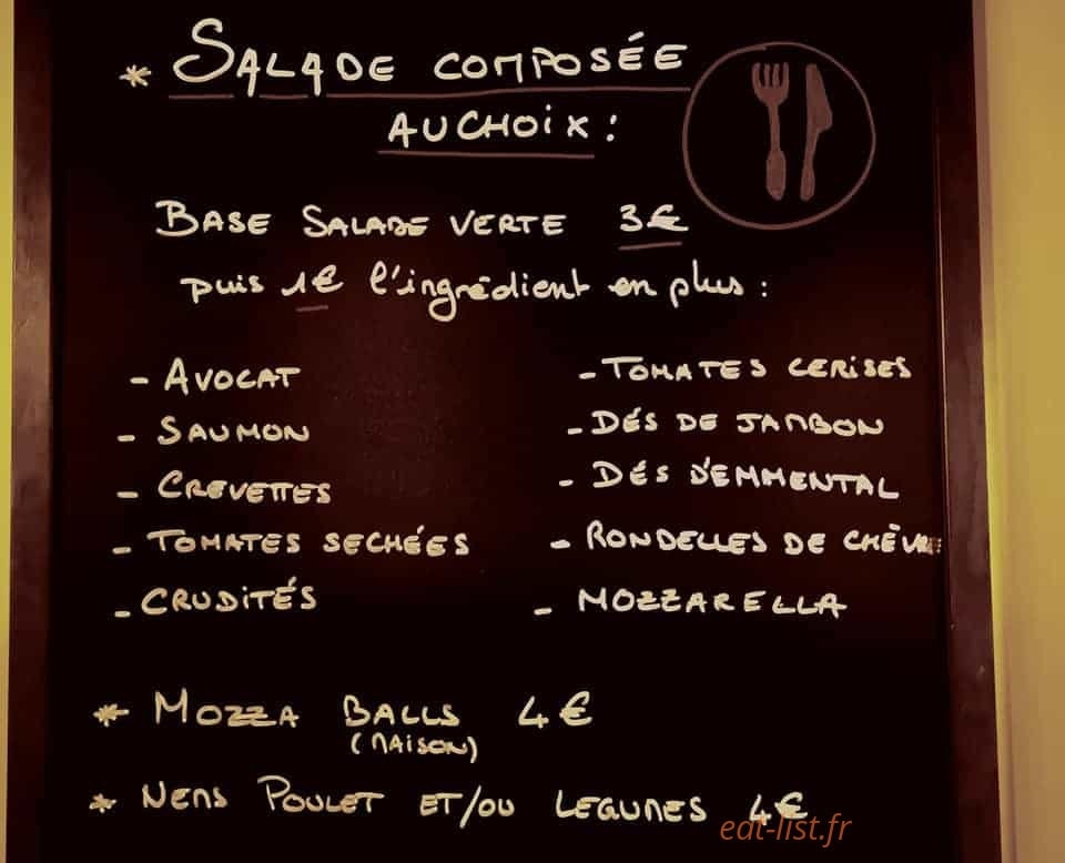 Le Terrier — carte page 1