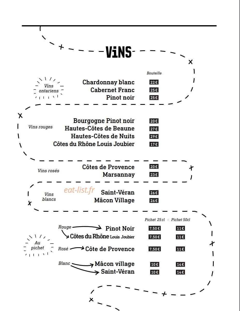 Le Trappeur — carte page 7