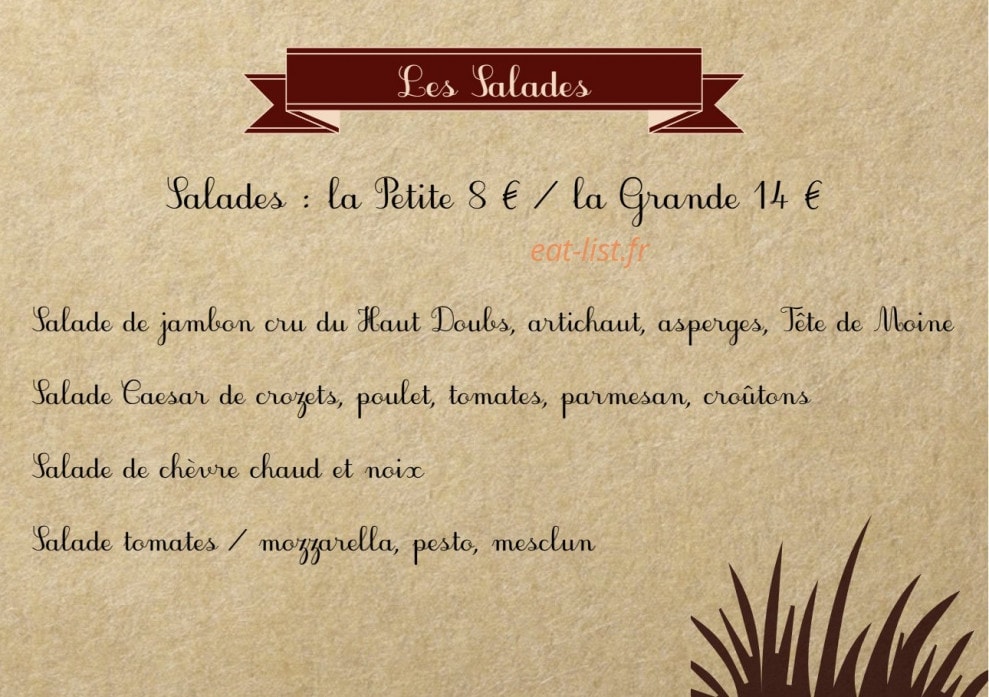 Les trois bures — carte page 3