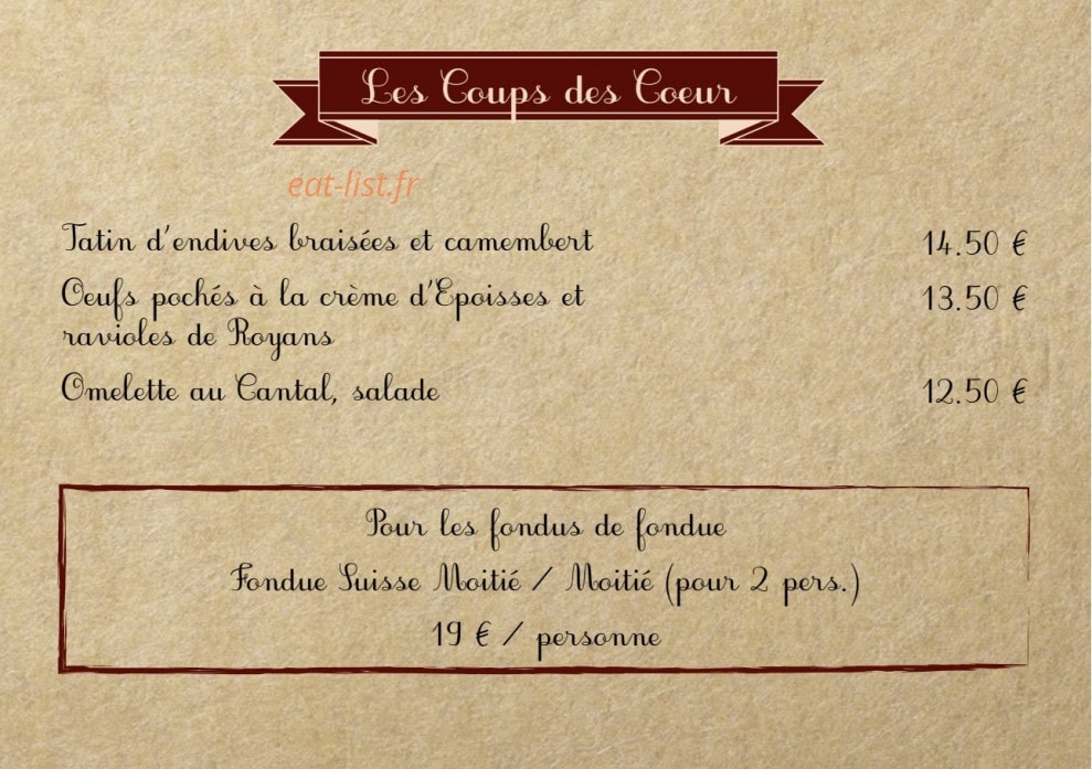 Les trois bures — carte page 4