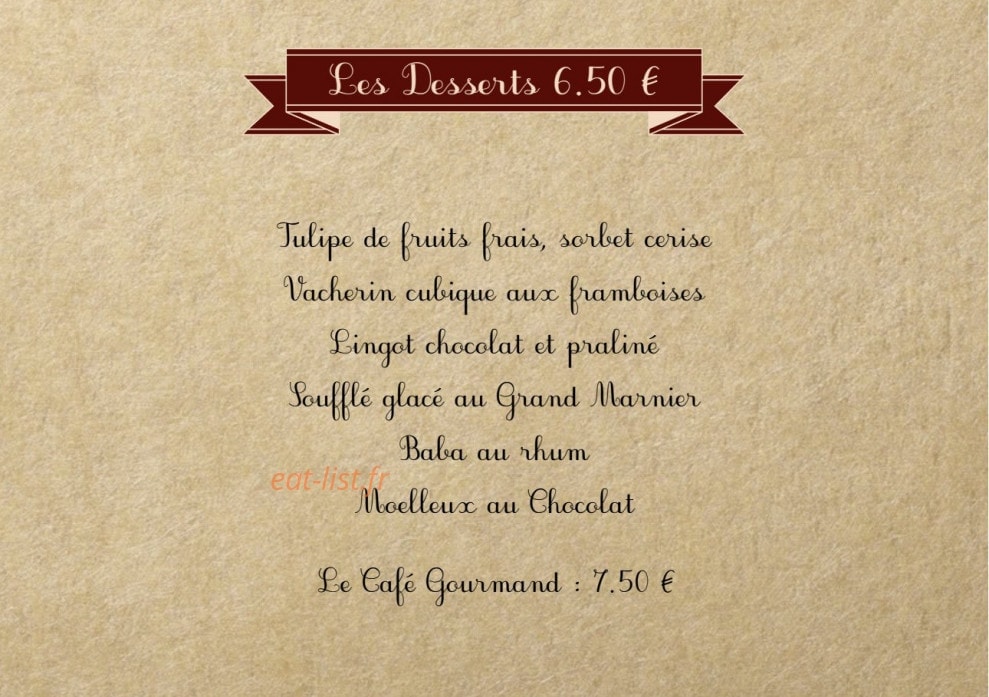 Les trois bures — carte page 7