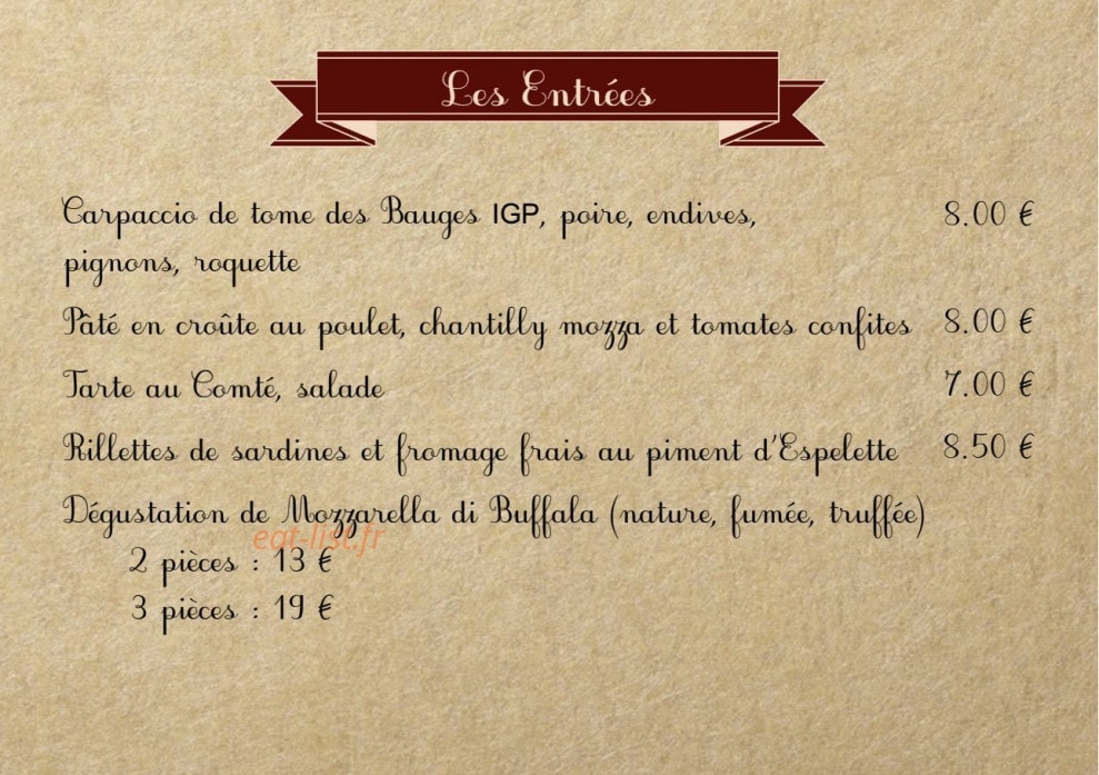 Les trois bures — carte page 2