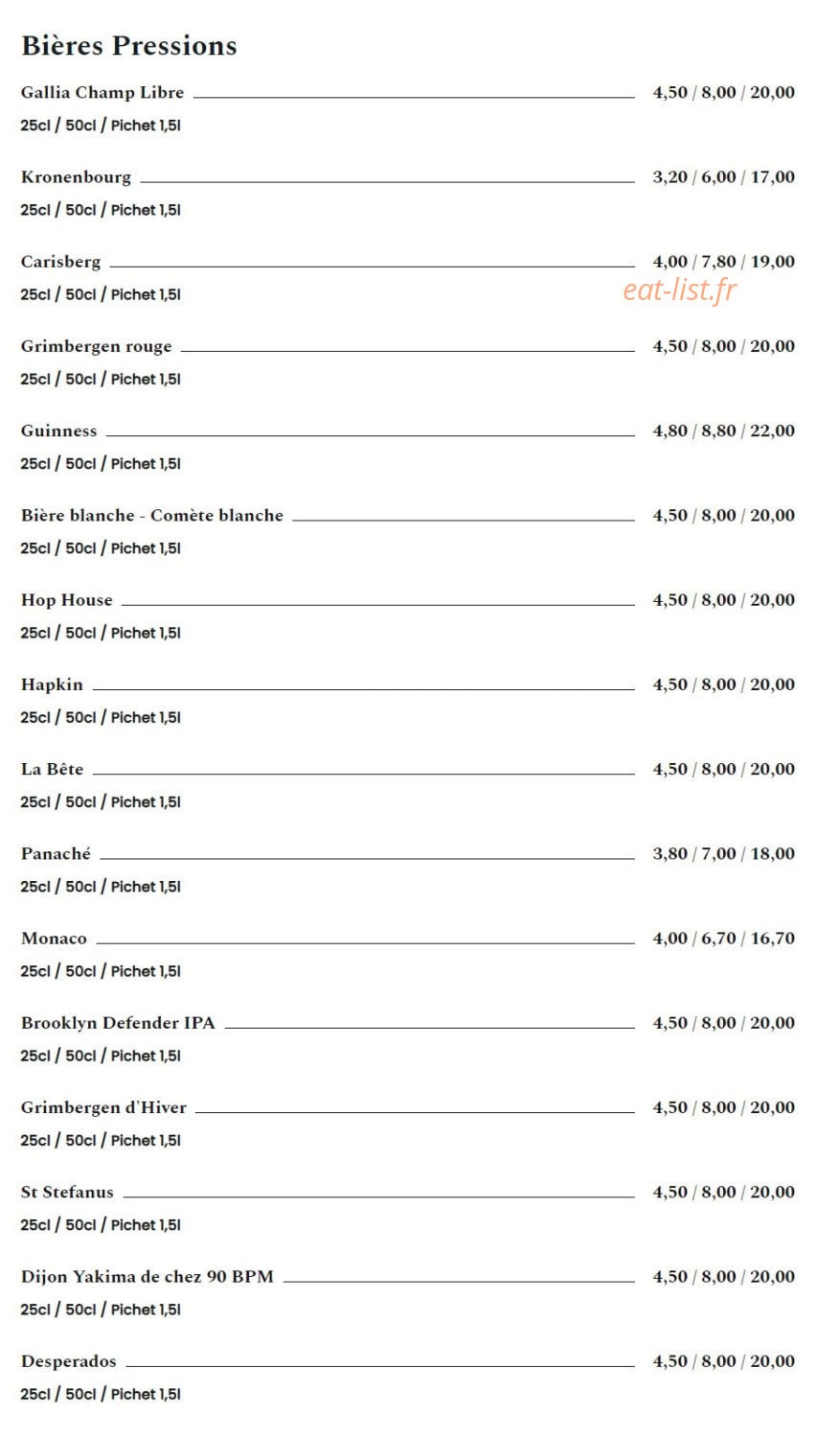 Mac Callaghan — carte page 3