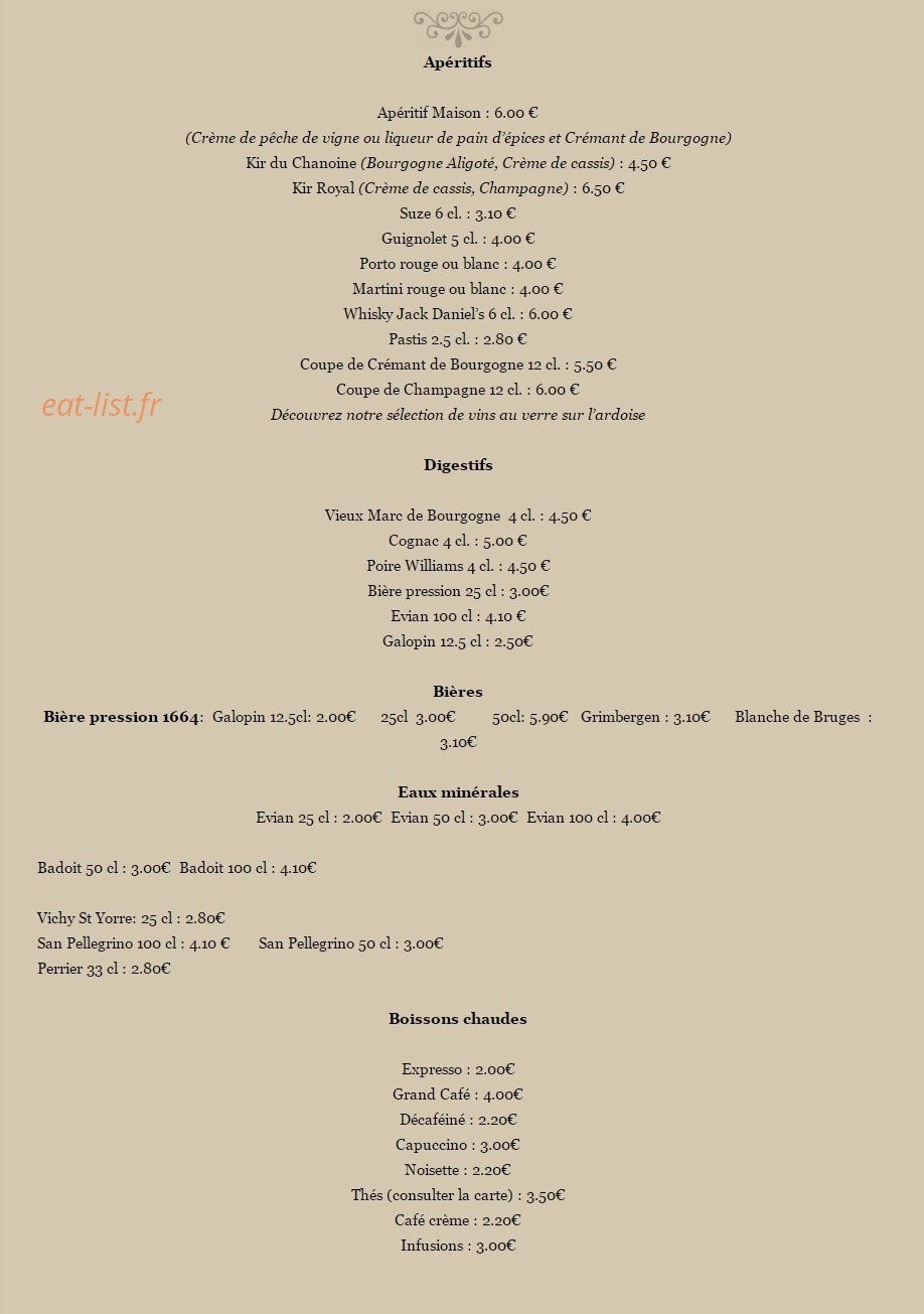Maison Millière — carte page 8