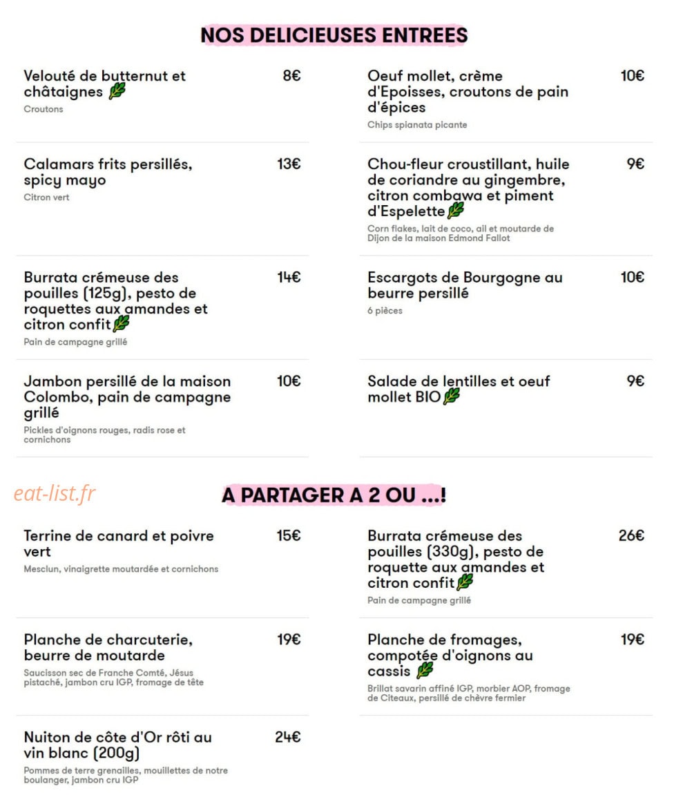 Mama — carte page 6