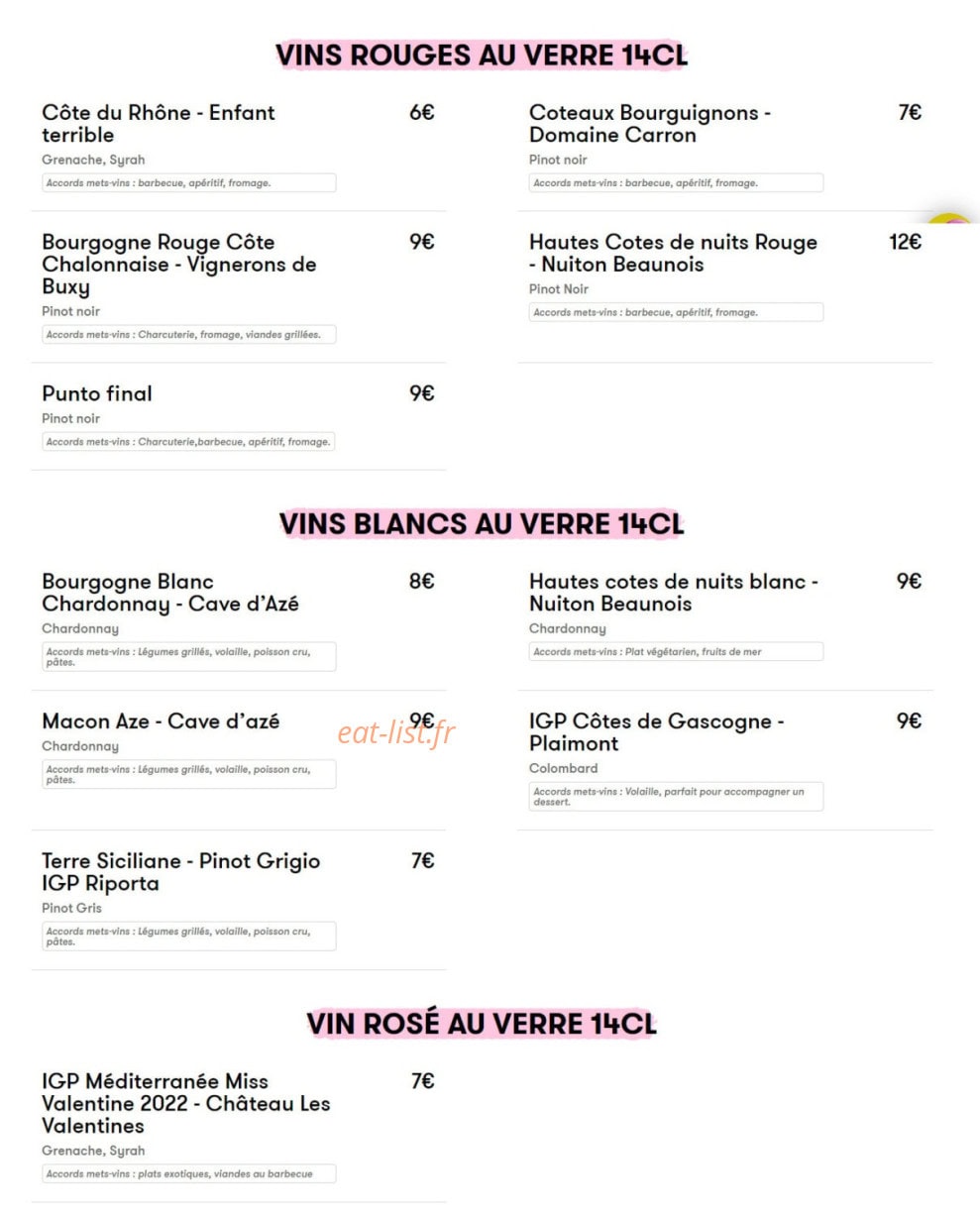 Mama — carte page 18