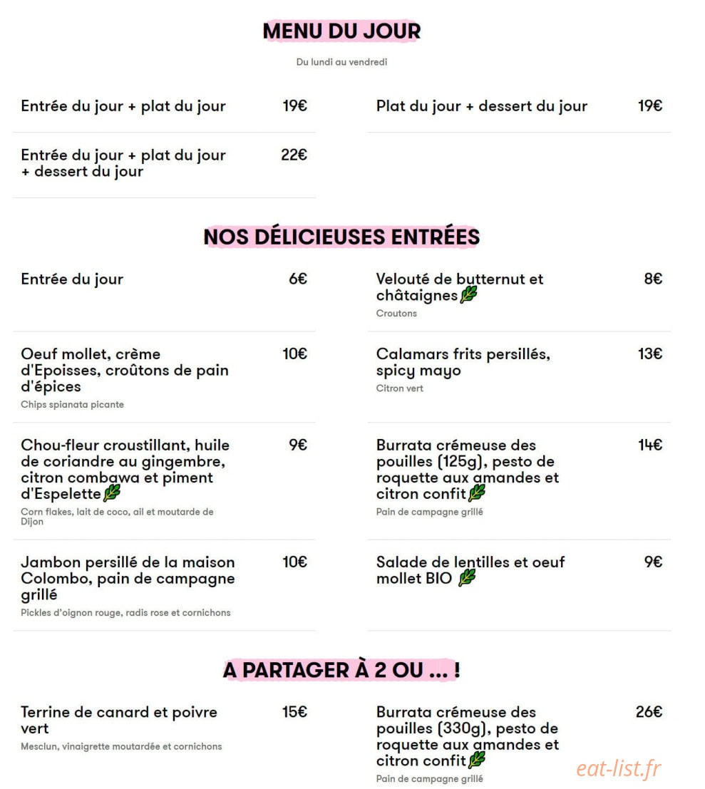 Mama — carte page 2