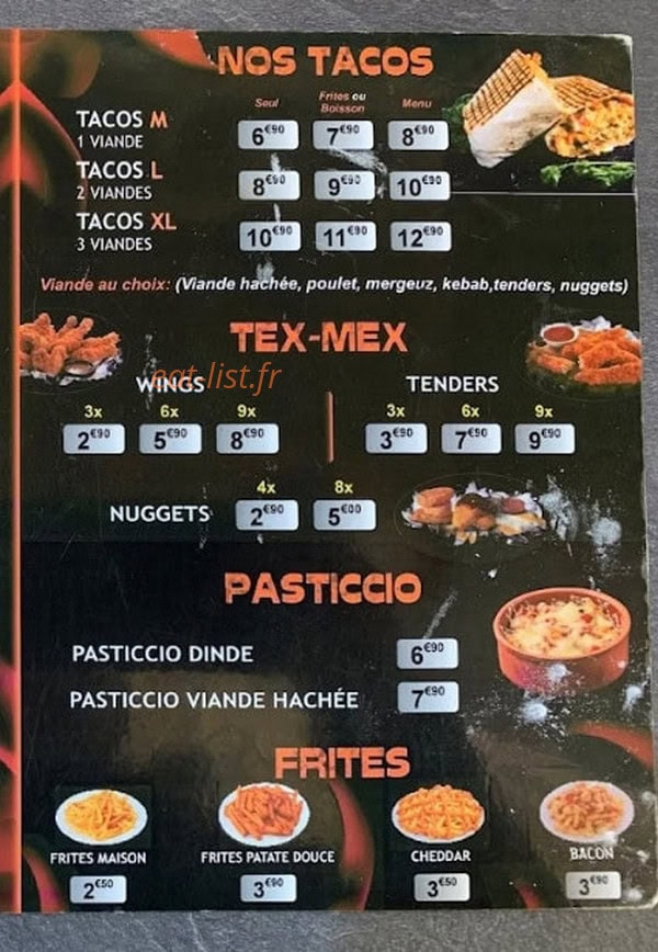 Master Place — carte page 5