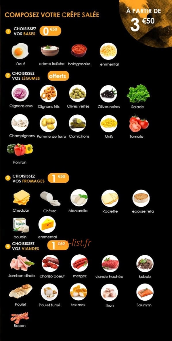 Master Place — carte page 9