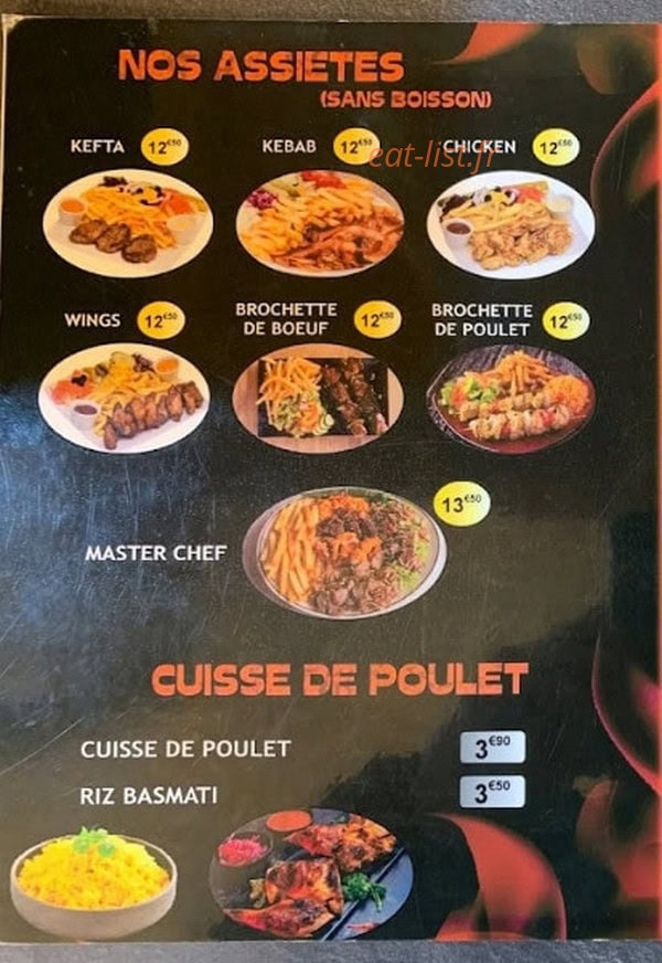 Master Place — carte page 4