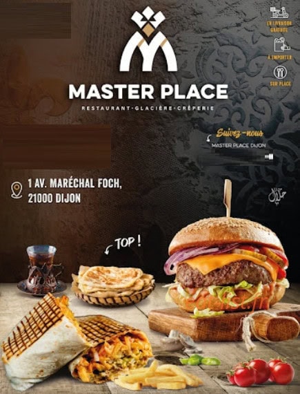 Master Place — carte page 1