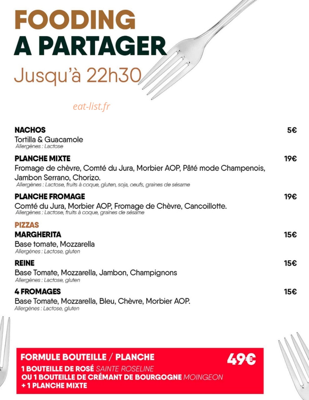 Melkior — carte page 1